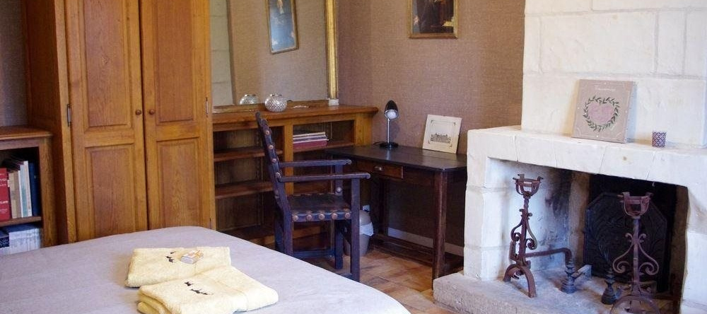 Chambre d'hôtes Tournemire, 安德尔河畔尚堡 — 照片 1