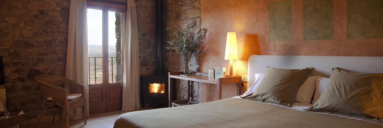 Hotel Rural El Jardín Vertical - Adults Only, Вилафамес — фото 1