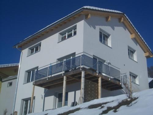 Ferienwohnung Vonlanthen, 夫坦 — 照片 1