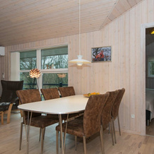 Modern Holiday Home in Toftlund With Terrace, 阿里尔德 — 照片 4