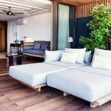 Blue Margouillat Seaview Hotel, Сен-Лё — фото 3