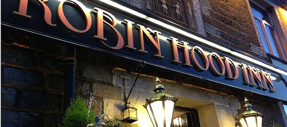 Robin Hood Inn, Пекет Уэлл — фото 1