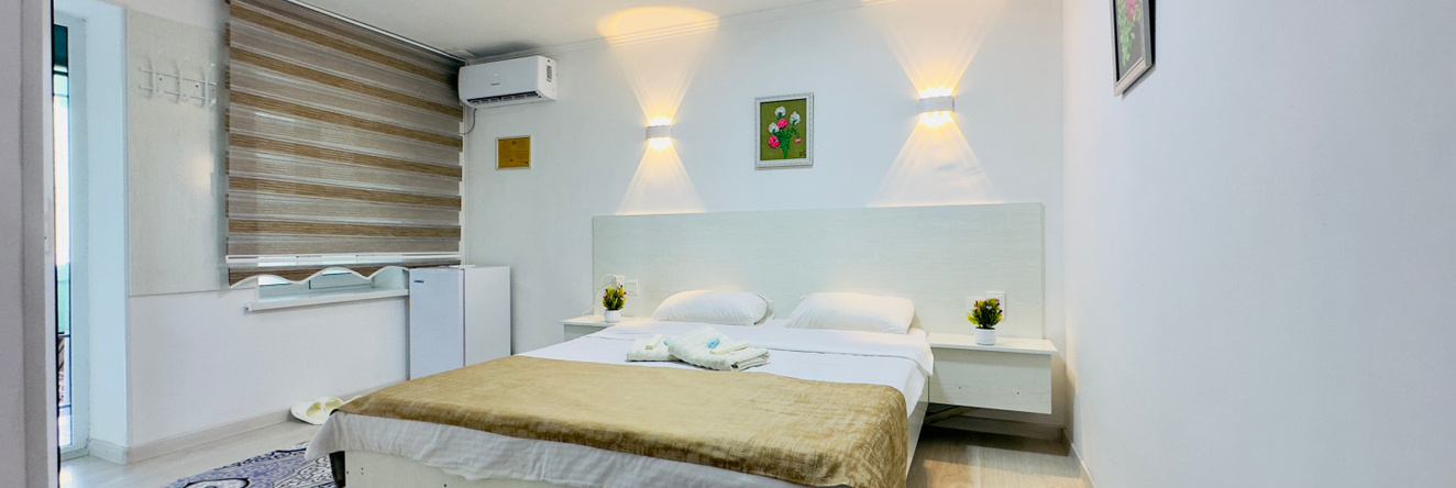 ABS Guest House Osh, 奥什 — 照片 1