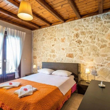 Agrikia Villa - Varvarigos Houses Bianco - Two Bedroom Apartment 1-5 Guests, 武贾托 — 照片 2