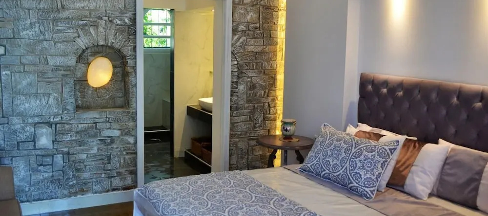 Byblos Luxury Villas Byblos Mare Villa, 普里诺斯 — 照片 1