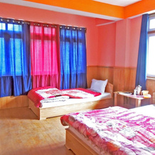 Hotel Snow Retreat, 拉亨 — 照片 3