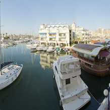 Апартаменты Puerto Marina Beach Apartamentos, Бенальмадена — фото 4