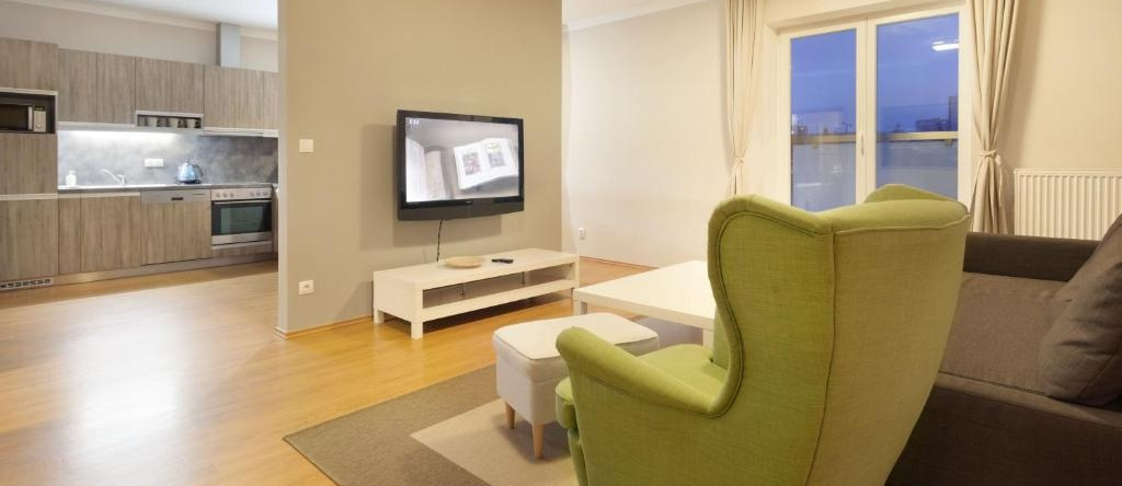Apartmany Abacie, Новы-Йичин — фото 1