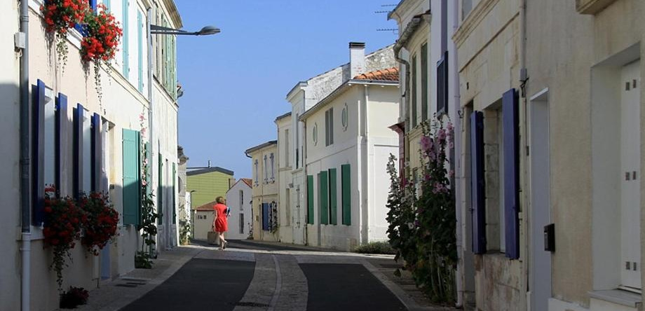 studio presqu'île Fouras proche de la plage parking privé, 富拉 — 照片 1