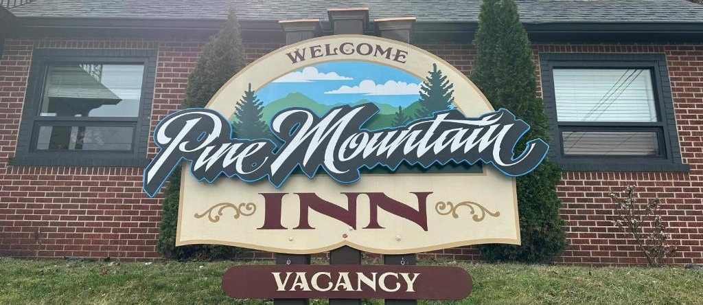 Pine Mountain Inn, Пайнвилль — фото 1