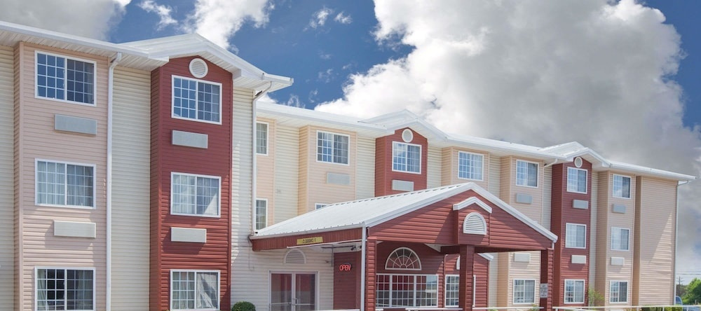 Days Inn Sallisaw OK, 萨利索 — 照片 1
