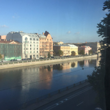 A-Hotel Fontanka, Saint Petersburg — photo 4