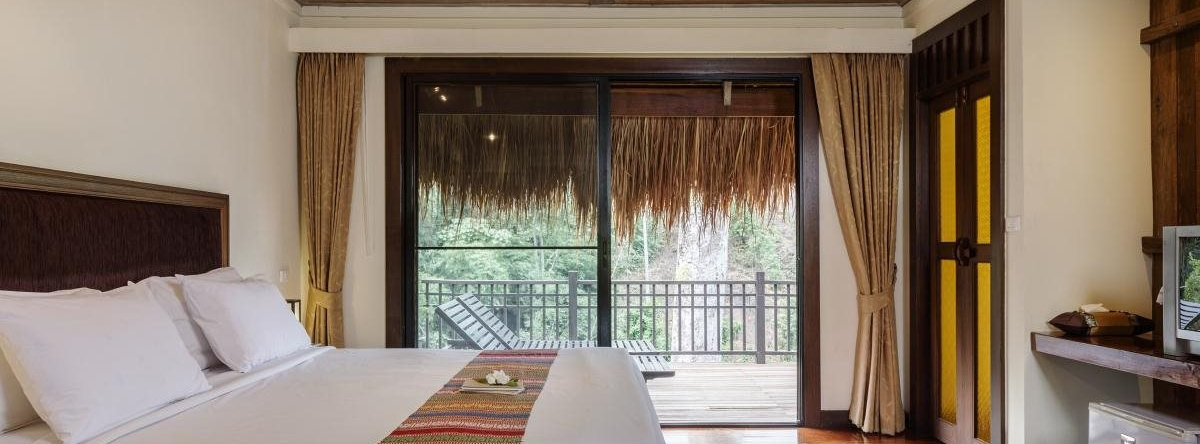 Rai Saeng Arun Resort, 清孔 — 照片 1
