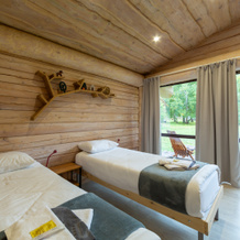 Roscha Park Otel v gorakh Uymonskoy doliny Recreation camp, 穆尔塔 — 照片 4