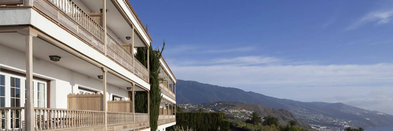 Parador de La Palma, 布雷尼亚巴哈 — 照片 1
