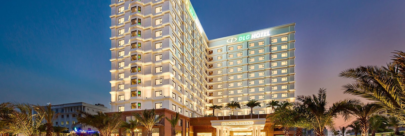 DLG Hotel Danang, 岘港 — 照片 1