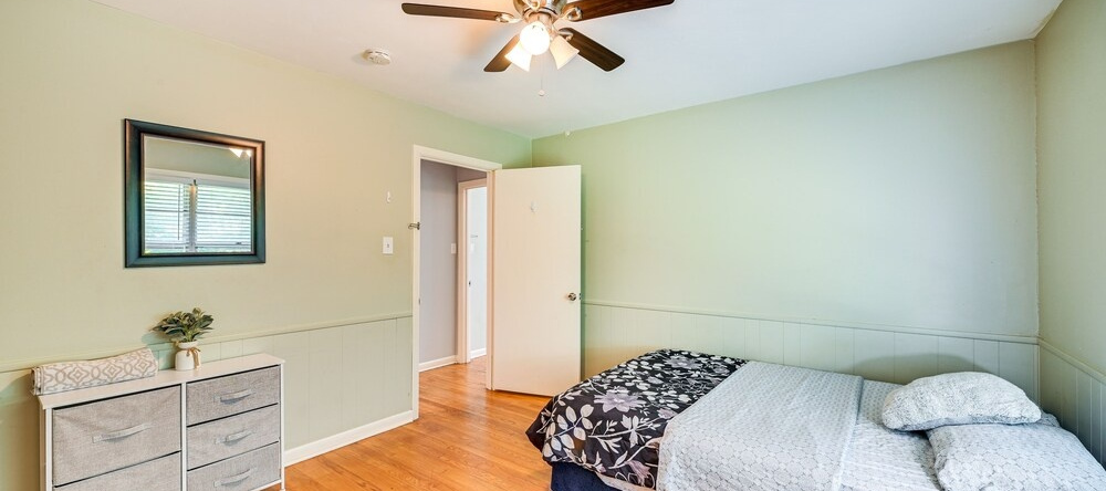 Denton Vacation Rental Near UNT & Downtown!, 丹顿 — 照片 1