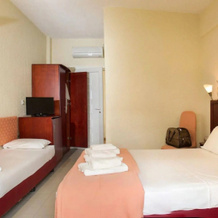 Xenios Loutra Village Beach Hotel, Лутра — фото 4