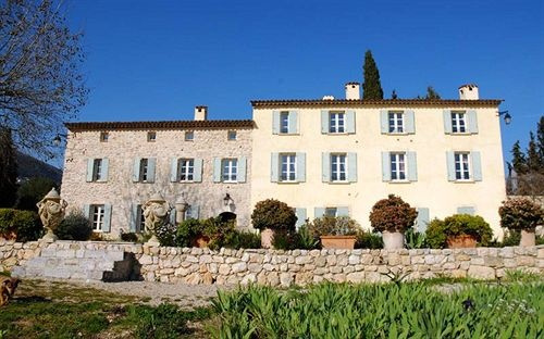 Bastide St. Mathieu, Grasse — photo 1