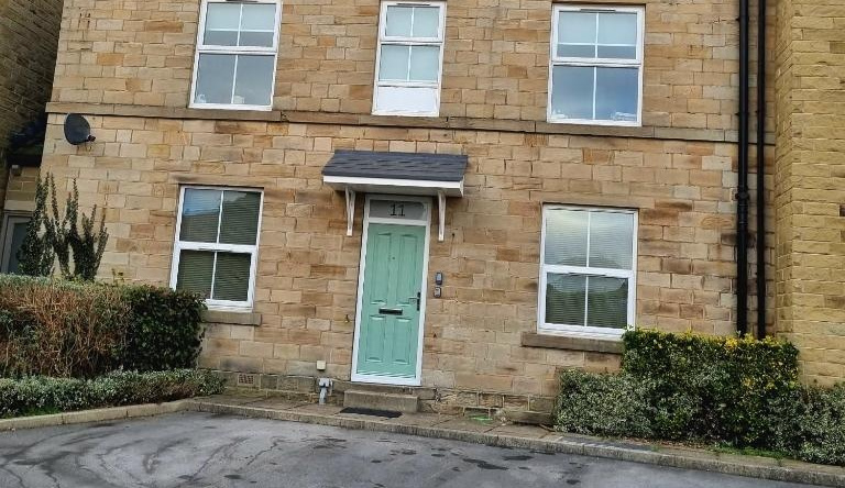 Apartment 11, Mirfield, West Yorkshire, 米尔菲尔德 — 照片 1