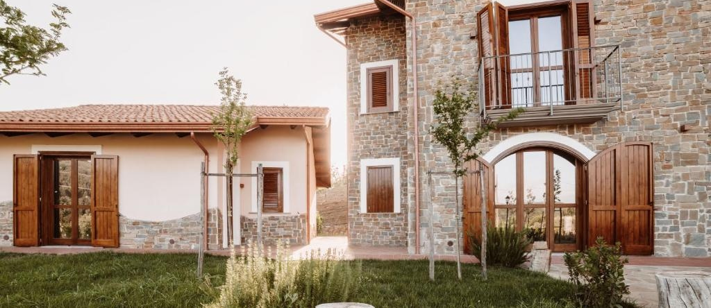Borgo del Bambù, Perito — photo 1