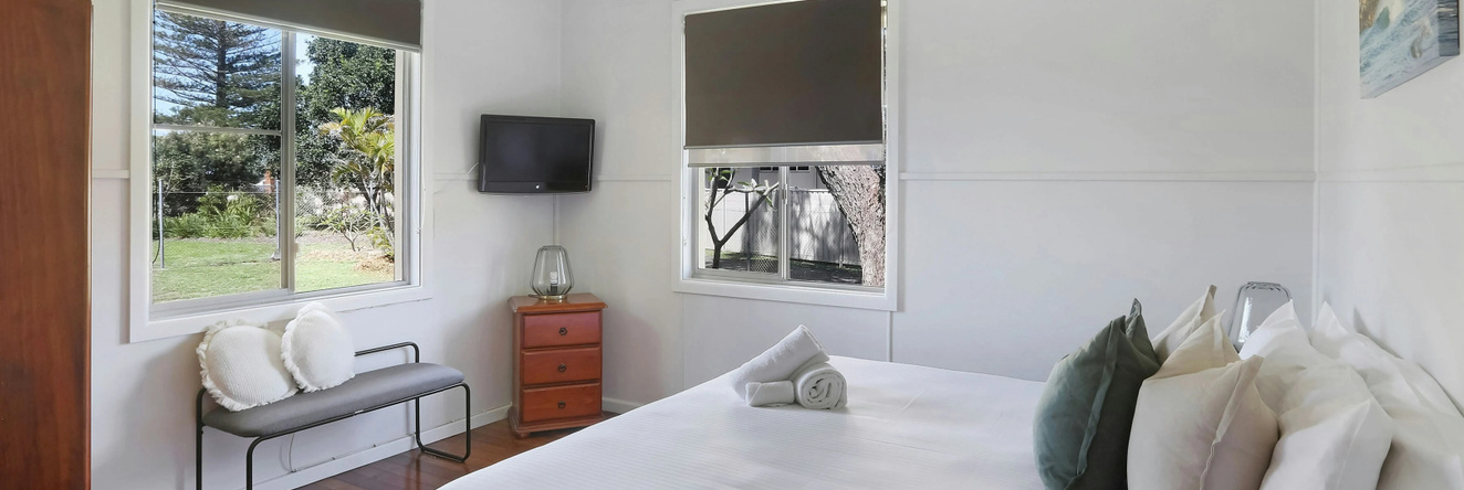Reflections Tuncurry - Holiday Park, 唐卡维尔 — 照片 1