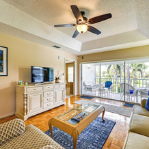 Snowbirds Welcome! Naples Resort Condo Near Golf, 莱利 — 照片 3