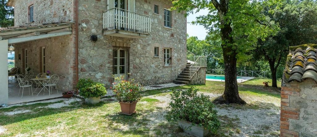 Villa La Corte 6, Montecastrilli — photo 1