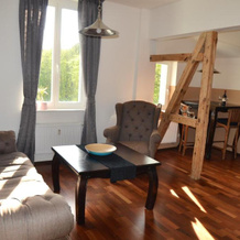 Apartments Fürstenvilla Putbus, 普特布斯 — 照片 3