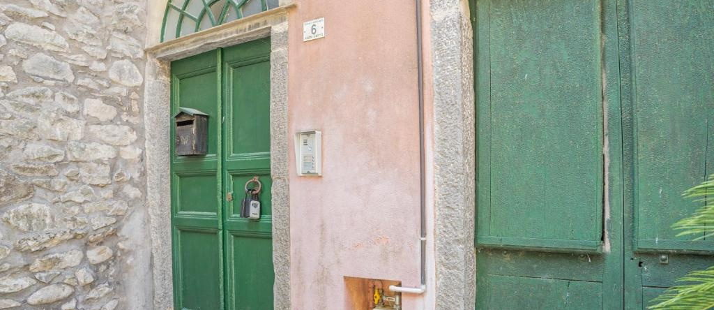060 - Casa al centro di Borzonasca 2, 15 minuti dal Mare, 博尔佐纳斯卡 — 照片 1