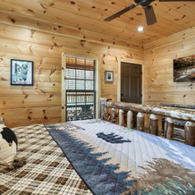 Bandit Lodge, Уэрс Вэлли — фото 5