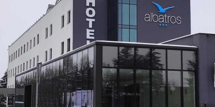 Albatros, 雅罗斯拉夫 — 照片 1