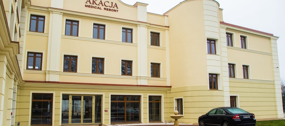 Akacja Medical Resort, 切霍齐内克 — 照片 1