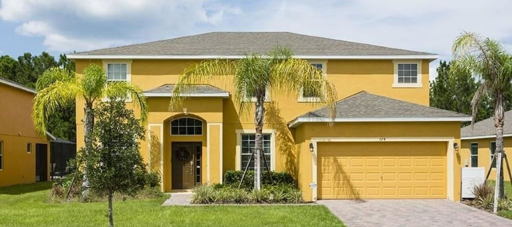 174 Watersong House 6 Bedroom By Florida Star, Пойнсиана — фото 1