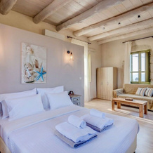 Kastellos Old House Kastellos, 卡斯特略斯 — 照片 4