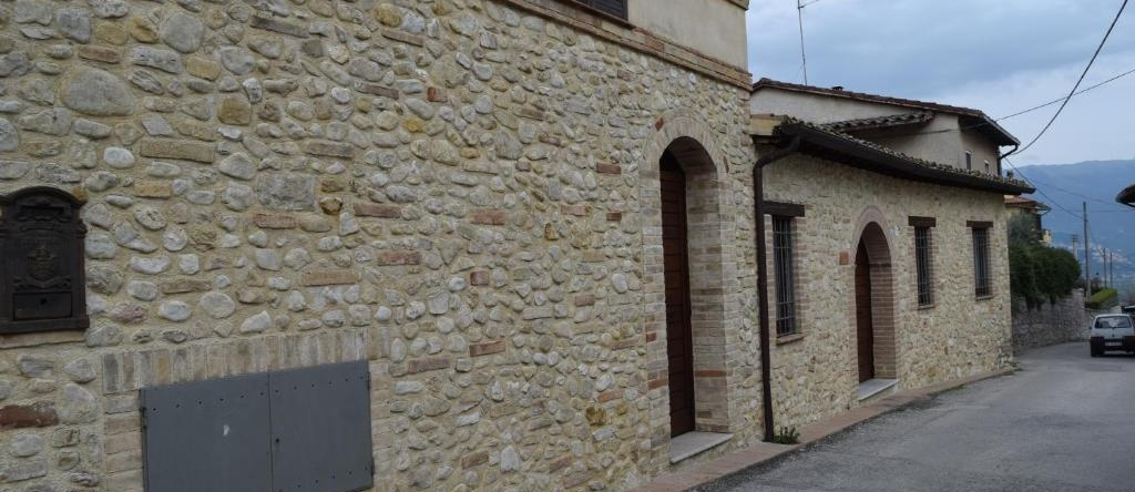 Appartamenti San Rocco, 蒙特法尔科 — 照片 1