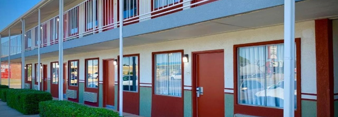Quality Inn, Оклахома-Сити — фото 1
