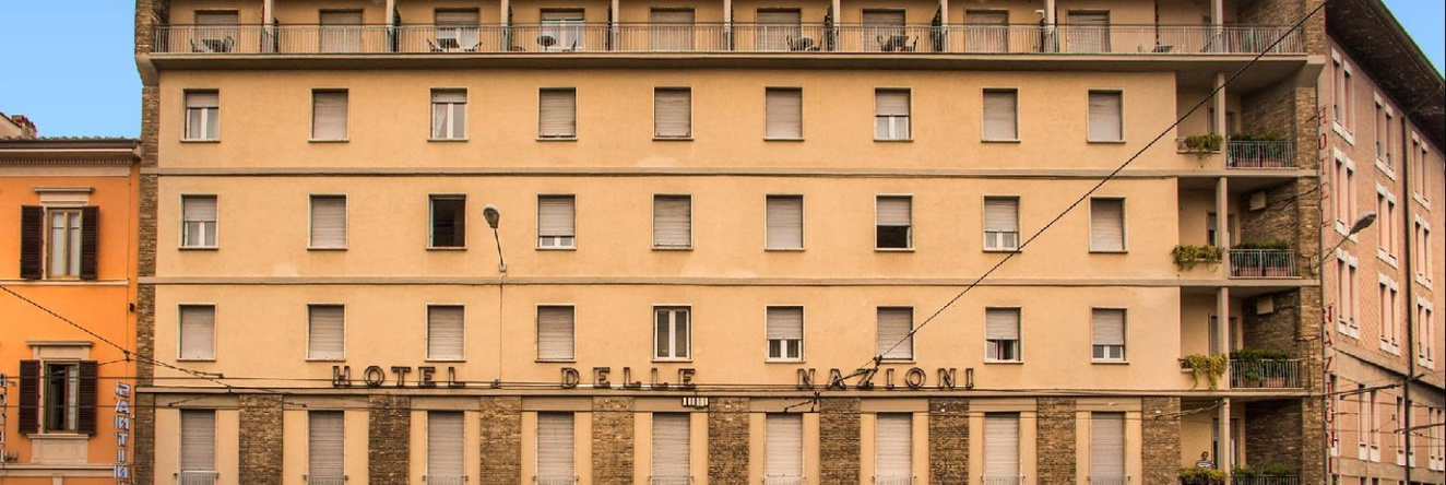 Delle Nazioni Hotel, Florence — photo 1