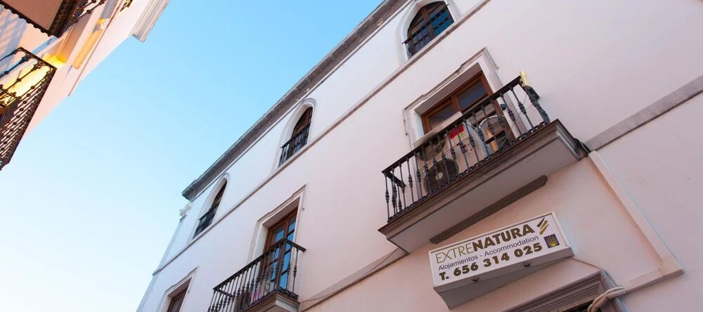 Extrenatura Alojamiento Albergue, 洛斯巴罗斯自由镇 — 照片 1