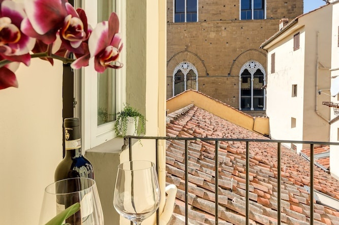 Cimatori Balcony, Флоренция — фото 1
