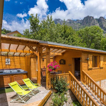 Gite&Spa le Montagnard, 圣让-圣尼古拉 — 照片 2