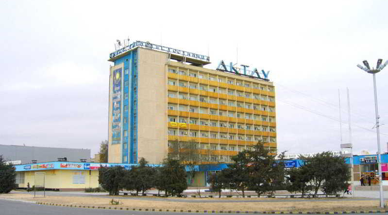 Aktau, Актау — фото 1