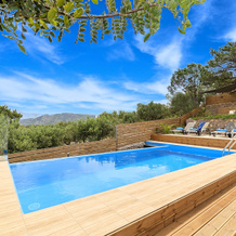 Вилла Canes Heated Pool, Кало-Хорио — фото 3