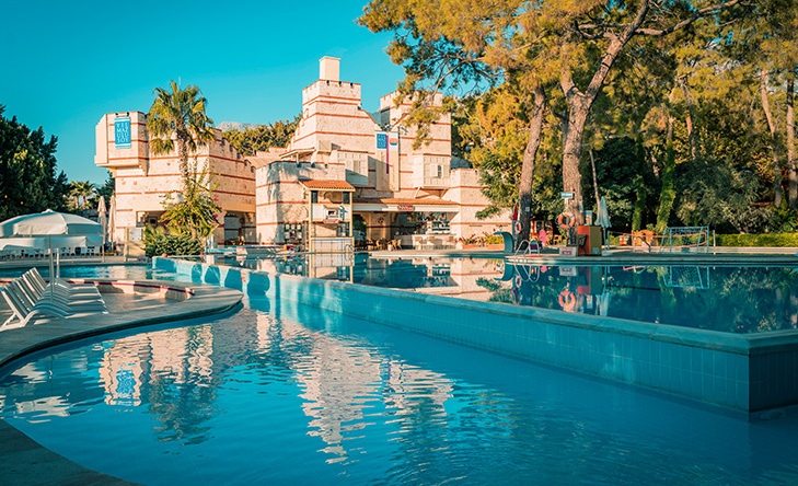 Ulusoy Kemer Holiday Club, Гейнюк — фото 1