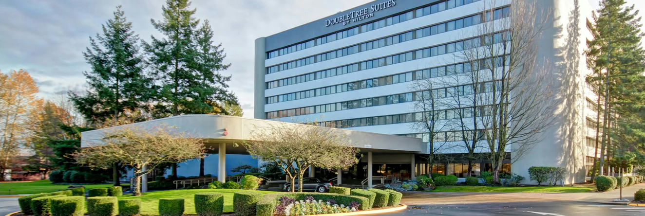 Doubletree Suites By Hilton Seattle Airport - Southcenter, Теквила — фото 1