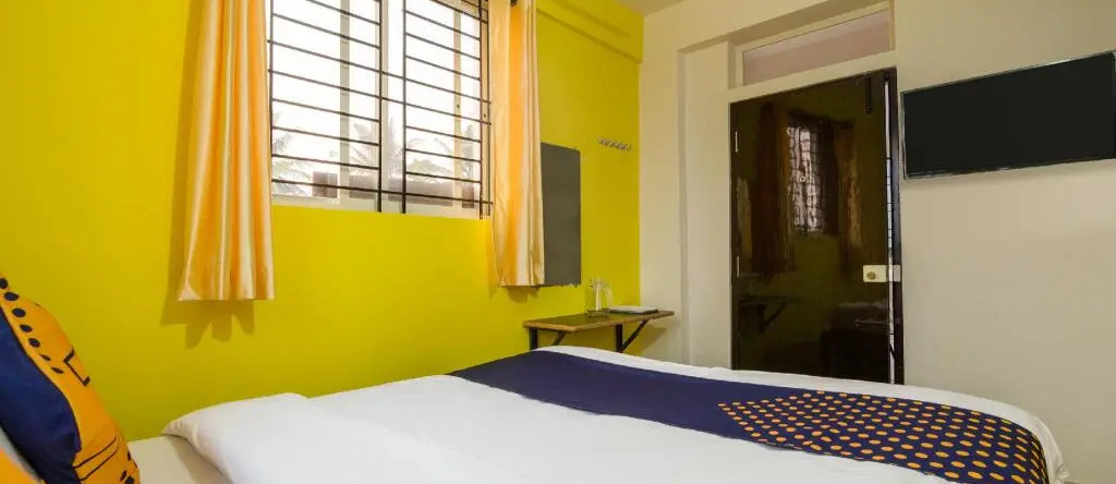 Vrindavan Dham Dodia Dharamshala By Oyo Rooms, Омкарешвар — фото 1