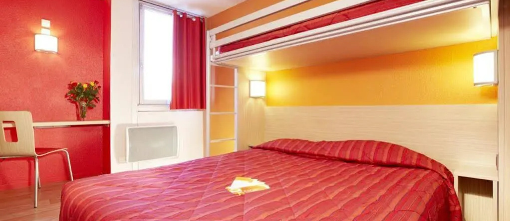 Hôtel Première Classe Rouen Ouest, Le Petit-Quevilly — photo 1