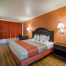Motel 6 West Columbia Airport, SC, 西哥伦比亚 — 照片 4