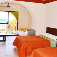 Hotel Palmas De Cortez, 洛斯巴里亚莱斯 — 照片 5