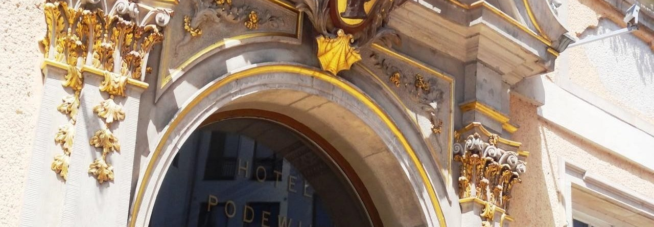 Hotel Podewils in Gdansk, 格但斯克 — 照片 1